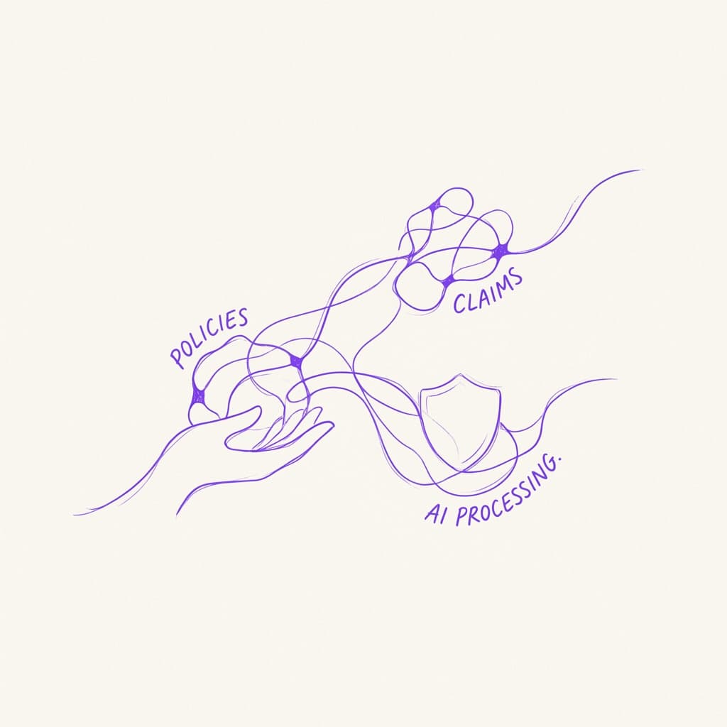 SolInsure network illustration